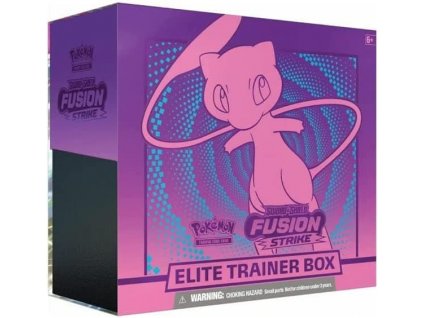 Fusion Strike Elite Trainer