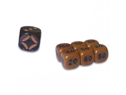 Shining Fates Elite Trainer Box Dice Set