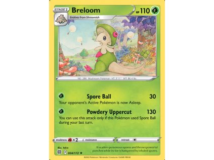 4 breloom