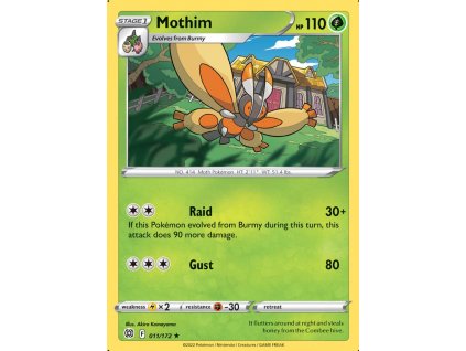 11 mothim