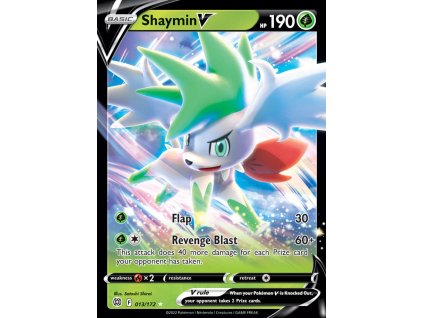 13 shaymin v
