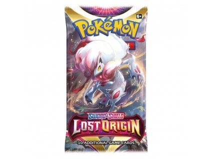 LOST ORIGIN booster1