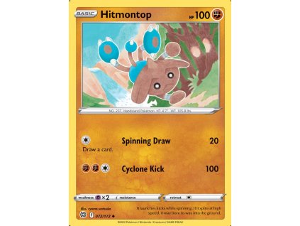 72 hitmontop