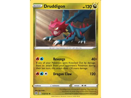 113 druddigon
