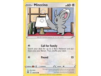 124 minccino