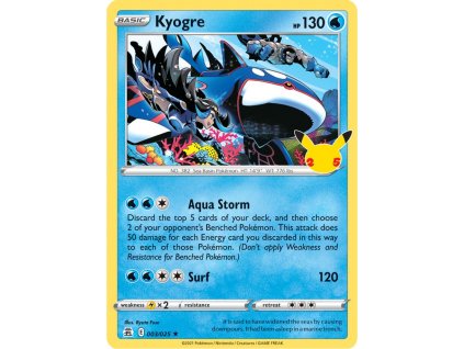 3 kyogre