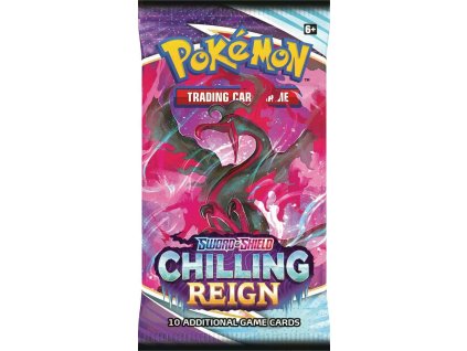pokémon sword and shield chilling reign booster