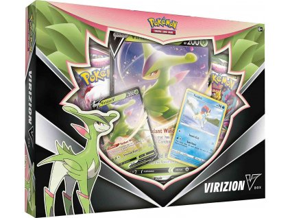pokemon virizion v box optimized