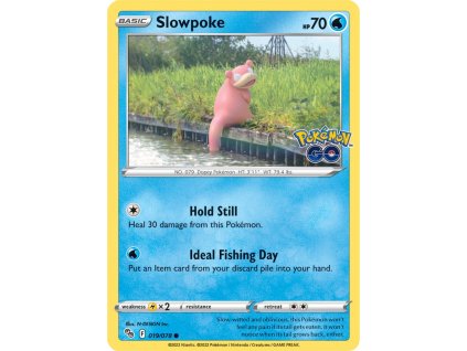19 slowpoke