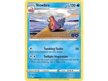 20 slowbro