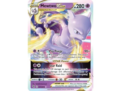 31 mewwo vstar