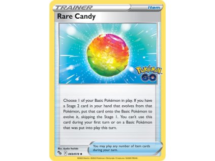 69 rare candy