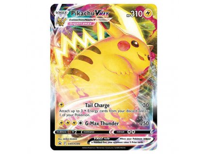 pikachu vmax optimized