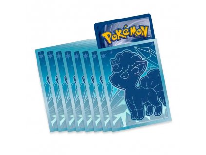 silver tempest blue alolan vulpix sleeves optimized