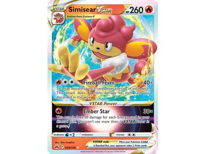 23 simisear Vstar