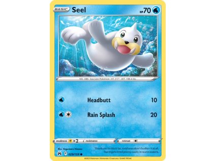 29 seel