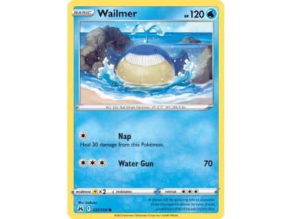 31 wailmer