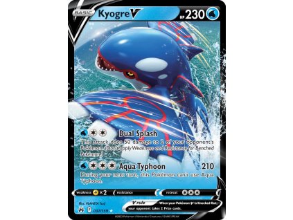 37 kyogre V