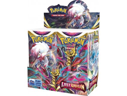 Lost Origin Booster box