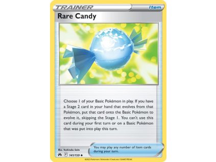 141 rare candy