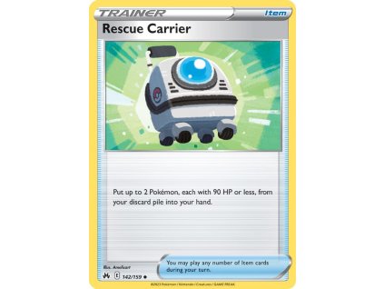 142 rescue carrier