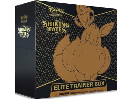 elite trainer box shiing fates