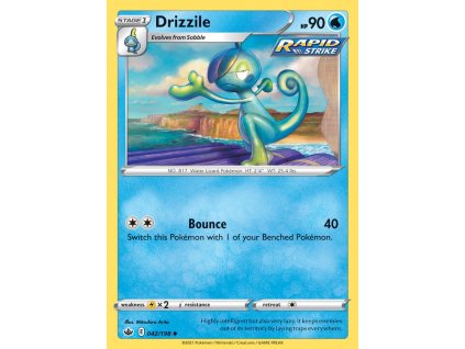 42 drizzile