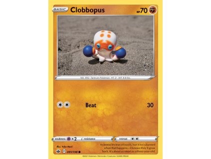 91 clobbopus