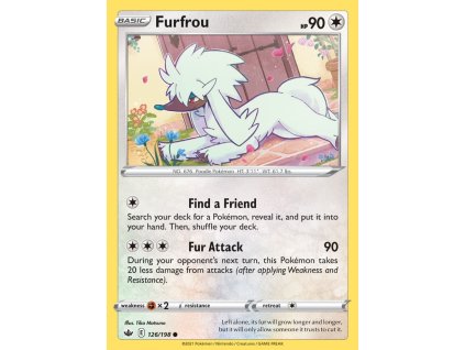 126 furfrou
