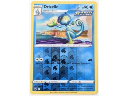 Drizzile revers holo