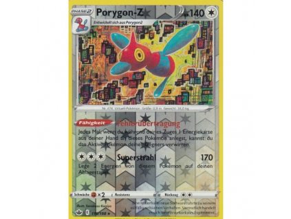 Porygon Z 118