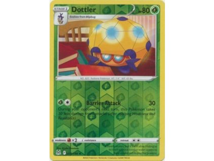Dottler 019 reverse holo