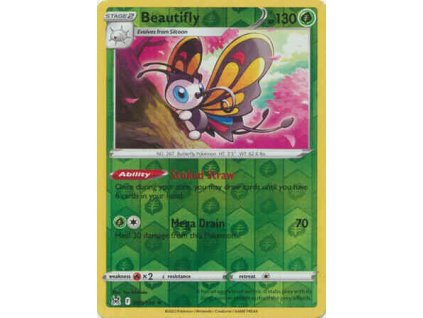 beautifly 008 reverse holo optimized