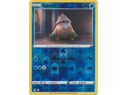 Snover 042 reverse holo