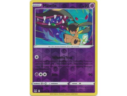 Mawile 071 reverse holo