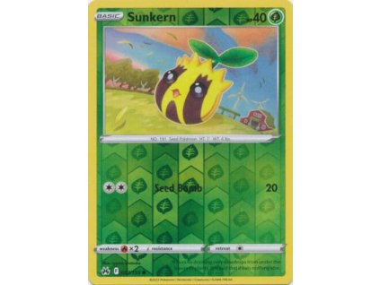 007 sunkern