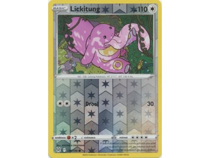 138 Lickitung