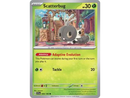 8 scatterbug