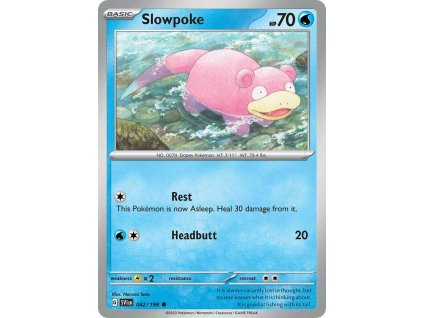 42 slowpoke