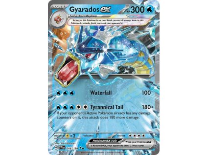 45 gyarados ex
