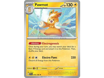 76 pawmot