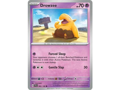 82 drowzee