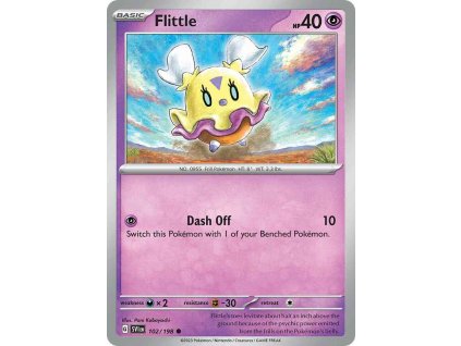 102 flittle