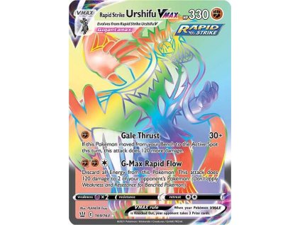 single strike urshifu v optimized