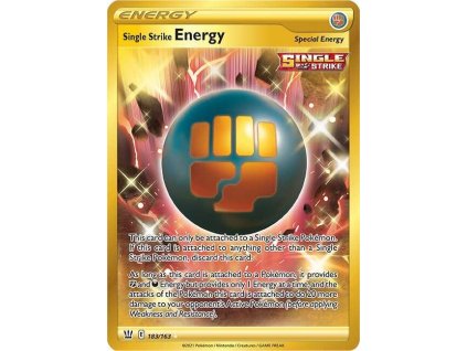 singe strike energy 183 optimized
