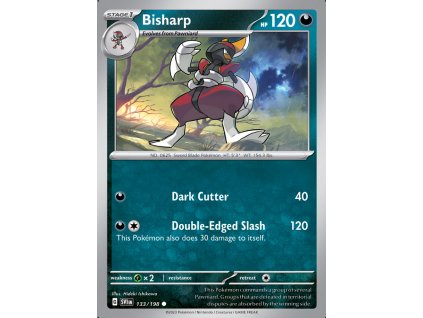 133 bisharp