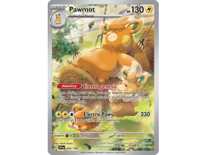 209 Pawmot