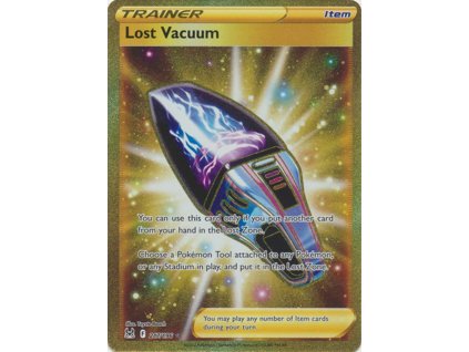 217 Lost Vacuum