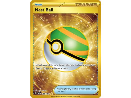 255 Nest Ball