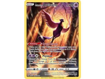 SWSH282 Articuno